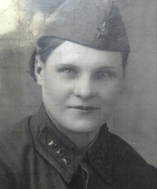 Люкакина Антонина Григорьевна