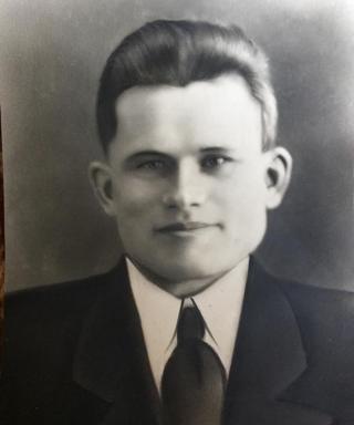 Шпагин Пётр Андреевич