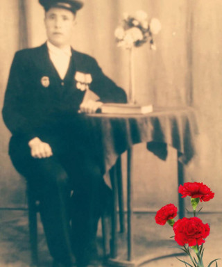 Япаров Борис Михайлович