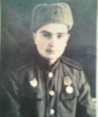 Сливьюк Иван Макарович