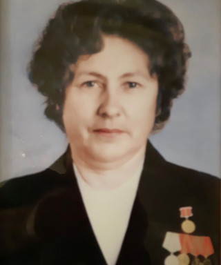 Ляхова Ядвига Станиславовна