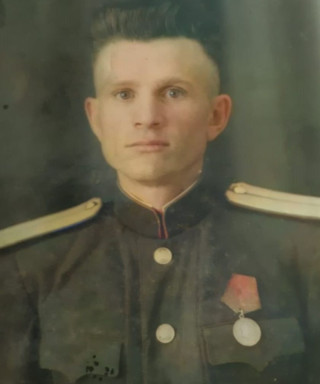 Гречкин Георгий Дмитриевич