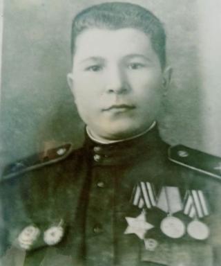 Курзаев Иван Петрович