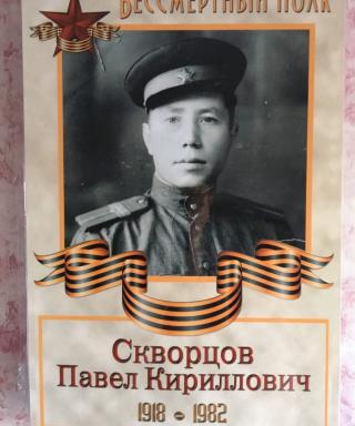 Скворцов Павел Кириллович