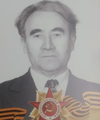 Бекмансуров Габдульбар Гизатович