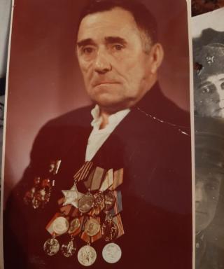 Контарев Николай Егорович