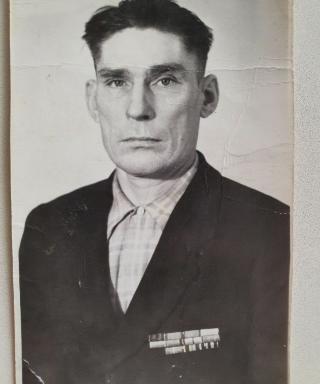 Черняев Яков Дмитриевич