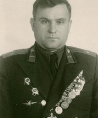 Треус Алексей Иванович