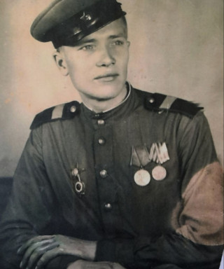 Юминов Дмитрий Александрович