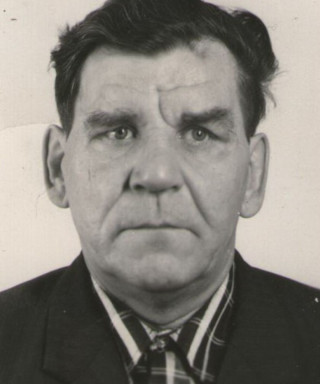 Шуенков Пётр Фёдорович