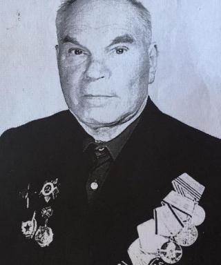 Комаров Николай Васильевич
