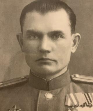 Скуридин Георгий Акимович