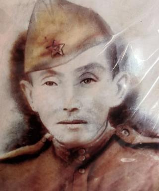 Куватов Рахимгали Куатович