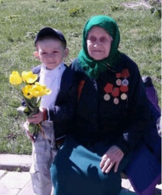 Попкова Пелагея Сергеевна