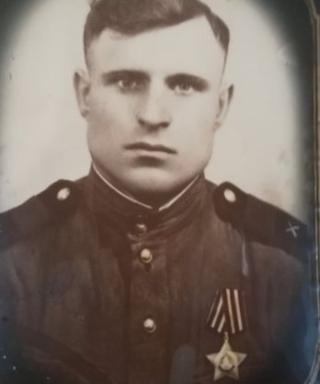 Григорьев Иннокентий Максимович