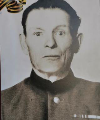 Курбатов Василий Семёнович