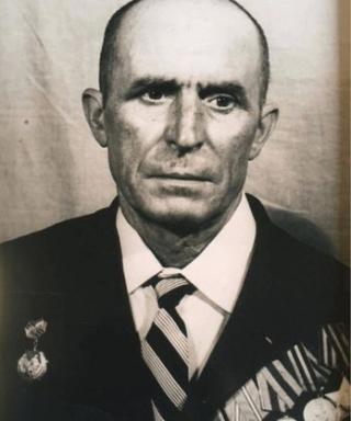 Телятников Фёдор Фёдорович