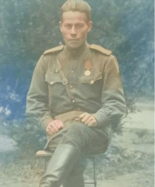 Шамаев Петр Иванович