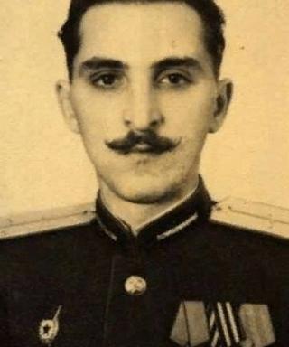 Тер Саркисов Николай Михайлович