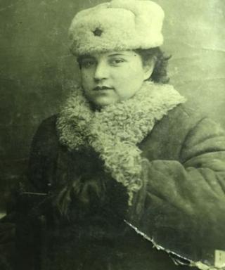 Соколова Вера Александровна