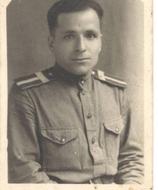 Скрипка Никита Трофимович