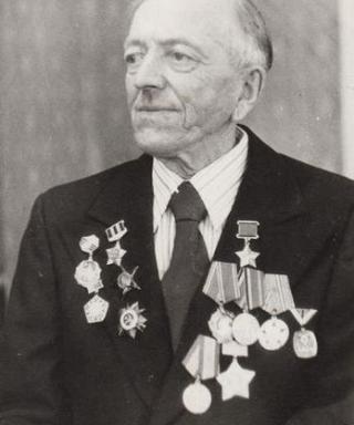 Волков Василий Александрович