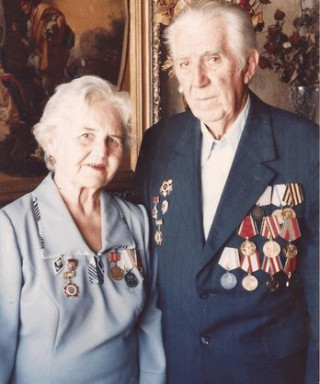 Болотова Мария Алексеевна