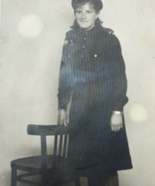 Жупаник Просковья Викторовна