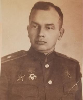 Марков Евгений Александрович