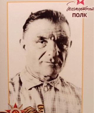 Михайлов Иван Куприянович