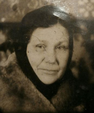 Будникова Антонина Григорьевна