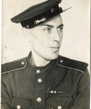Захаркин Иван Федорович