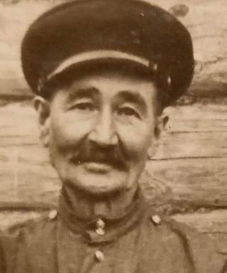Левичев Михаил Спиридонович