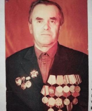Салтыков Анатолий Егорович