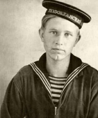 Васильев Пётр Васильевич