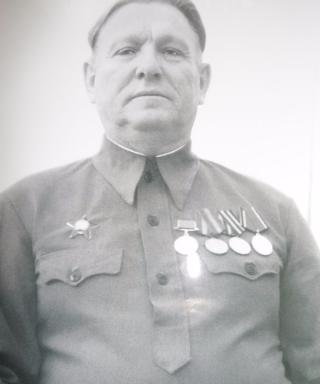 Богданов Алексей Порфирьевич