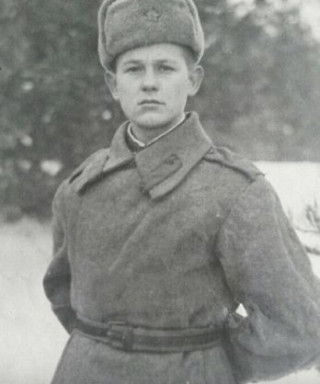 Жбанов Павел Иванович