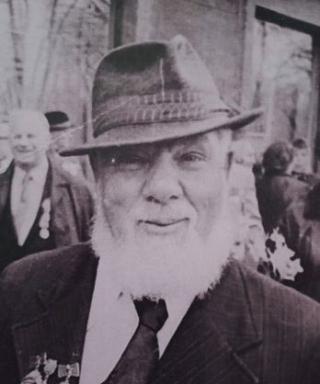 Самсонов Егор Савельевич