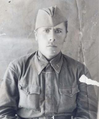 Кудрявцев Григорий Константинович