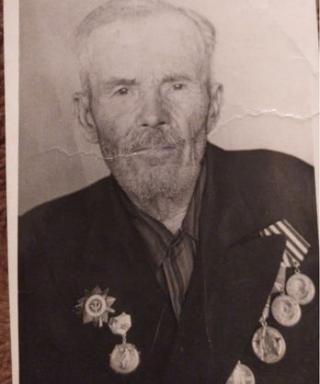 Красноалахиич Ефим Григорьевич
