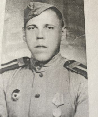 Перов Николай Николаевич