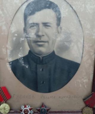 Блохин Иван Дмитриевич