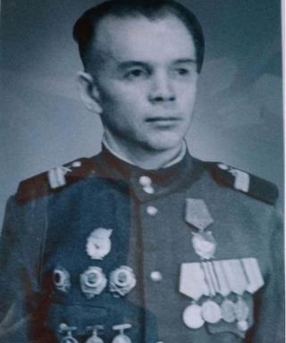 Городцов Николай Артемьевич
