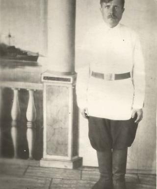 Беляев Степан Дмитриевич
