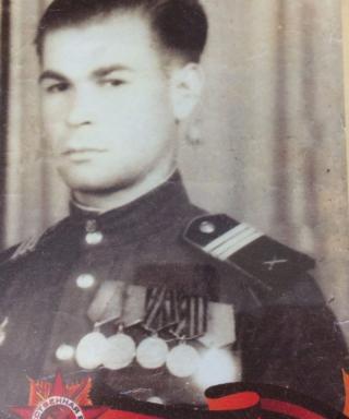 Теляев Константин Иванович