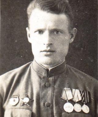 Скавронский Владимир Тарасович