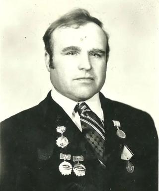 Гончаров Георгий Иванович
