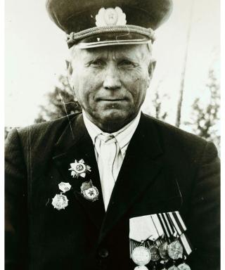 Смирнов Дмитрий Андрианович