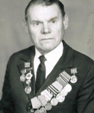 Самородский Степан Иванович