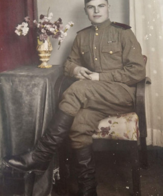 Ладур Семён Иванович